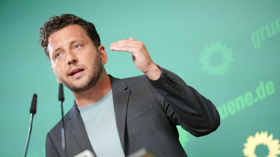 Grüne machen mit Kampagne Druck auf Union und SPD