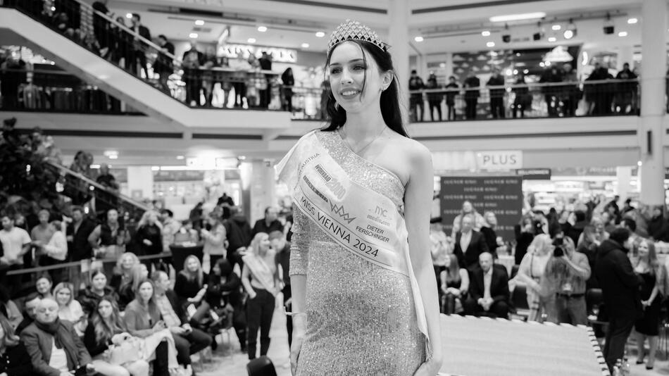 Miss Austria im Alter von 22 Jahren gestorben