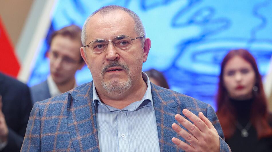 "Putin glaubt immer noch, dass die Armee in der Ukraine siegreich vorrückt"