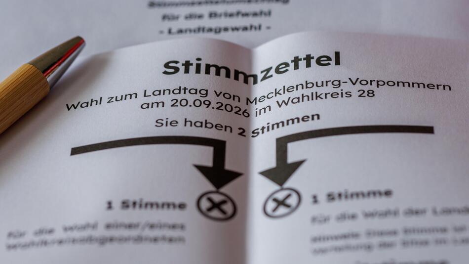 Briefwahlunterlagen nicht angekommen – Bericht über Wahl-Panne