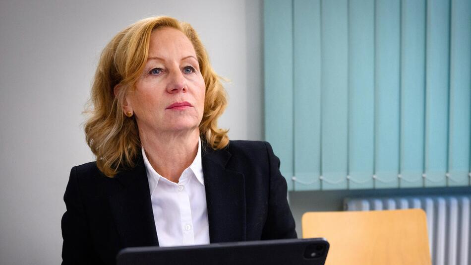 Patricia Schlesinger muss vor Gericht