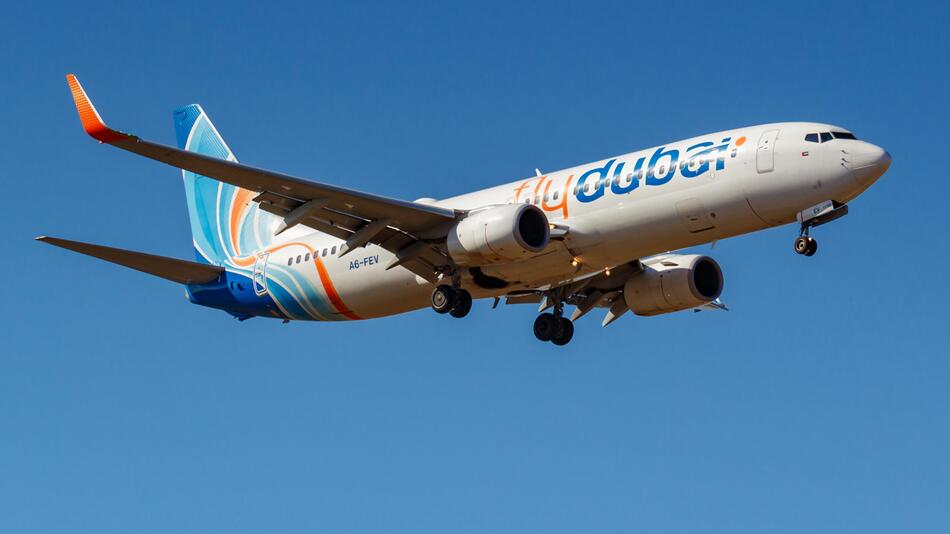 Versuchter Anschlag löste offenbar Notsignal auf Flydubai-Flug aus