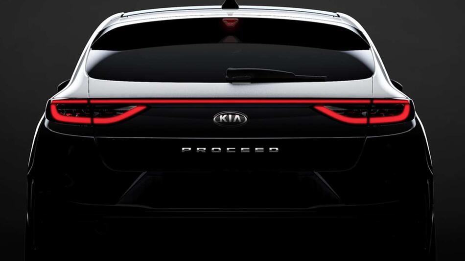 Kia Proceed