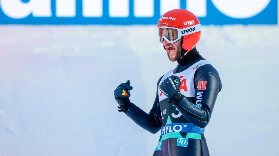 Markus Eisenbichler, Skispringen, World Cup