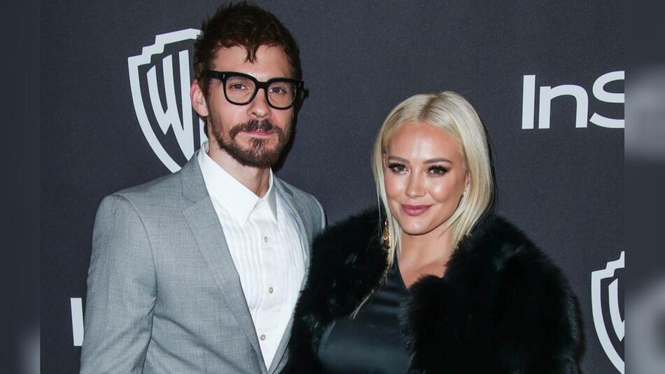 Matthew Koma ist seit 2019 mit Hilary Duff verheiratet.