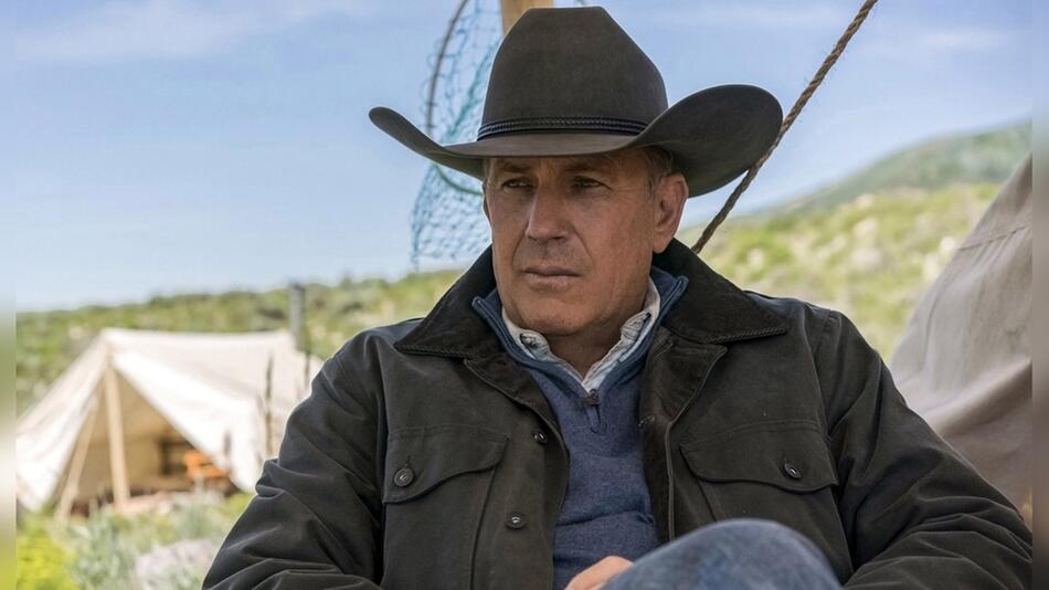 "Yellowstone" geht auch ohne Hauptdarsteller Kevin Costner weiter.