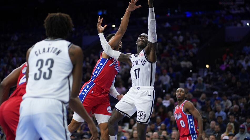 Philadelphia 76ers - Brooklyn Nets