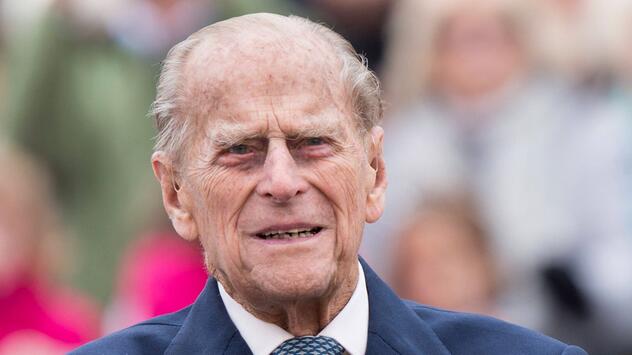 Prinz Philip starb im April 2021, kurz vor seinem 100. Geburtstag.