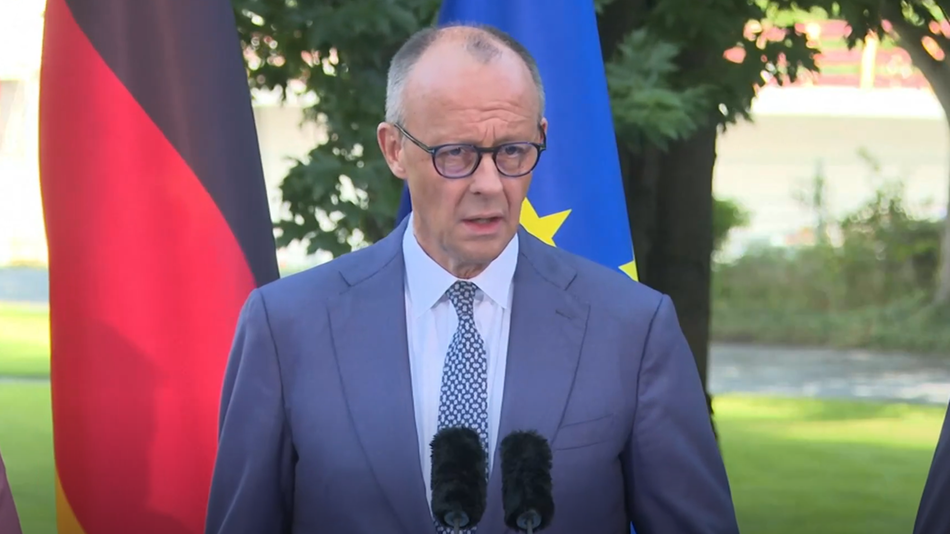 Friedrich Merz stellt seine neuen Minister vor