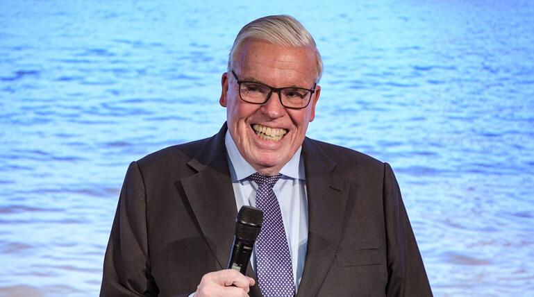 Klaus-Michael Kühne