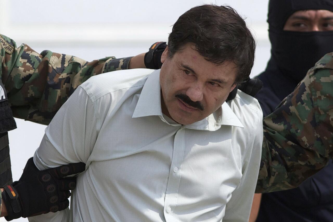 Bild zu Drogenboss «El Chapo»