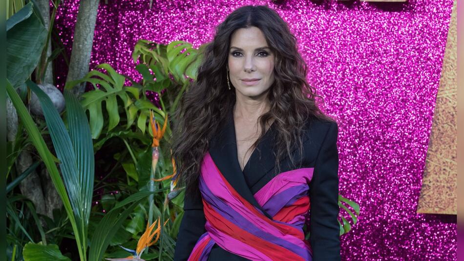 Sandra Bullock wurde am 26. Juli 60 Jahre alt.