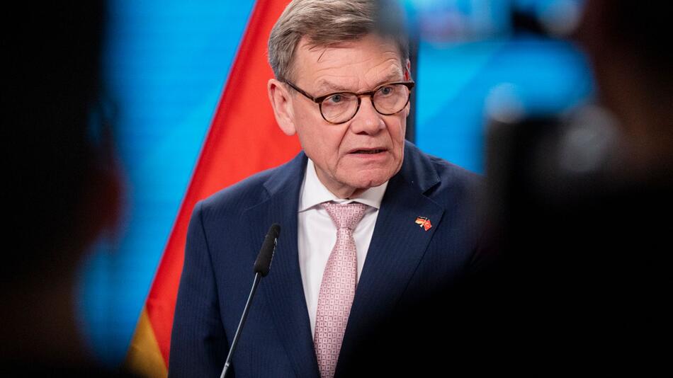 Wadephul verurteilt "unsägliches Verhalten" in Video von israelischem Minister
