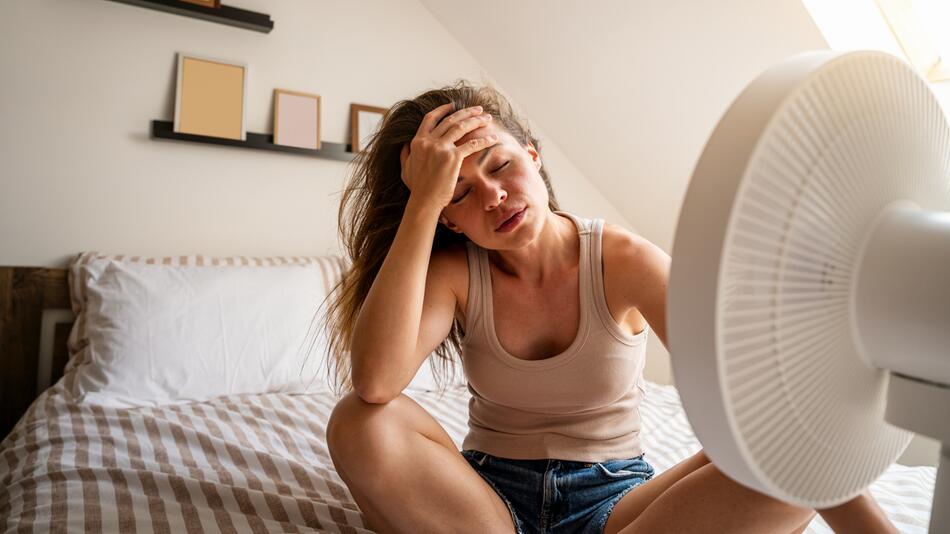 Warum Hitze Frauen mehr ausmacht als Männern