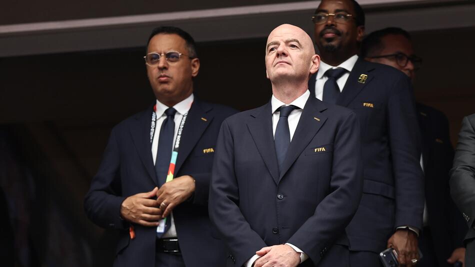 Wie geht es mit Gianni Infantino weiter? Eine Variante ist am wahrscheinlichsten