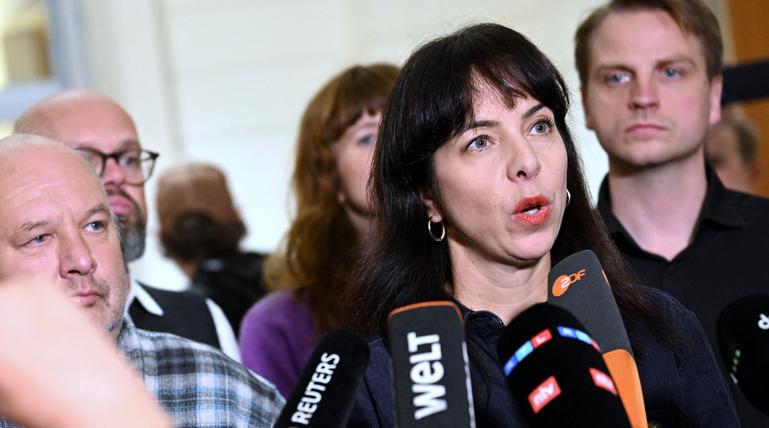 Konstituierende Sitzung Berliner Abgeordnetenhaus