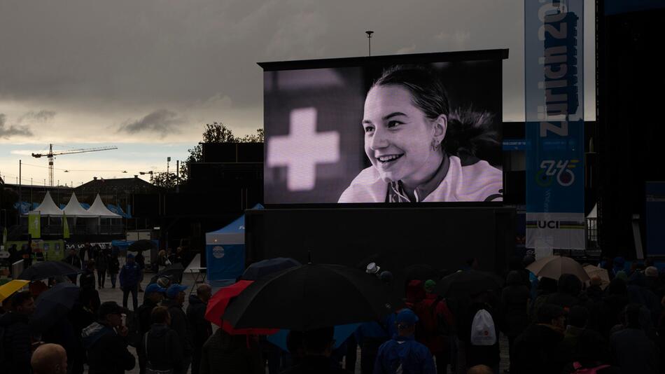 Wie schnell konnte Muriel Furrer medizinisch versorgt werden?