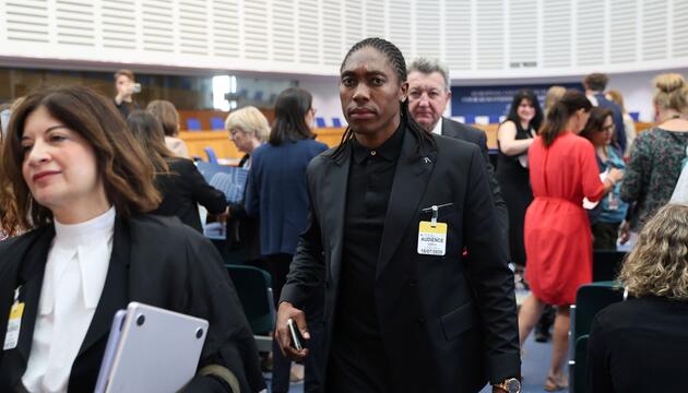 EGMR verkündet Urteil im Fall Caster Semenya