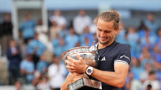 Alexander Zverev