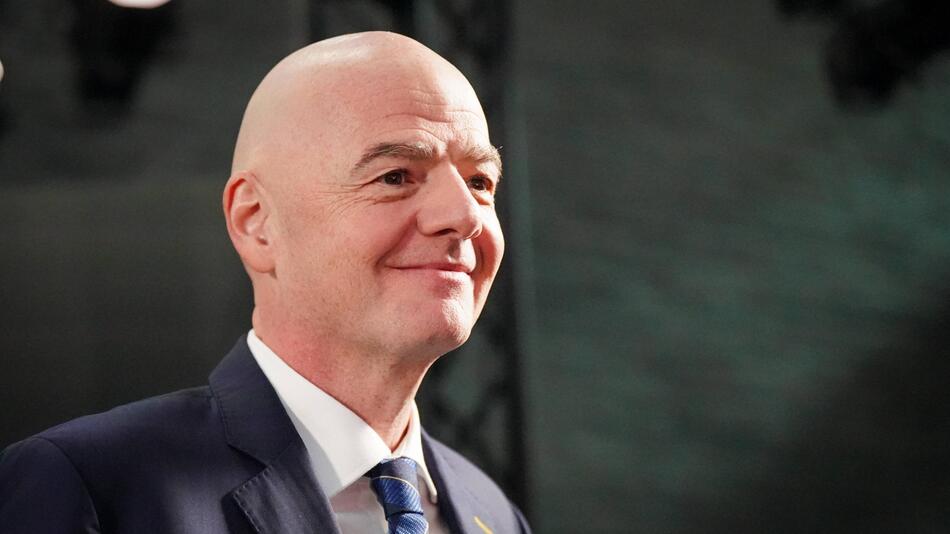 FIFA mit eindeutigem Statement zu Infantino
