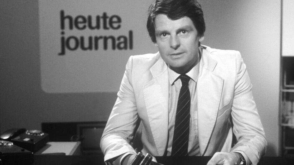 Früherer ZDF-Chefredakteur Klaus Bresser gestorben