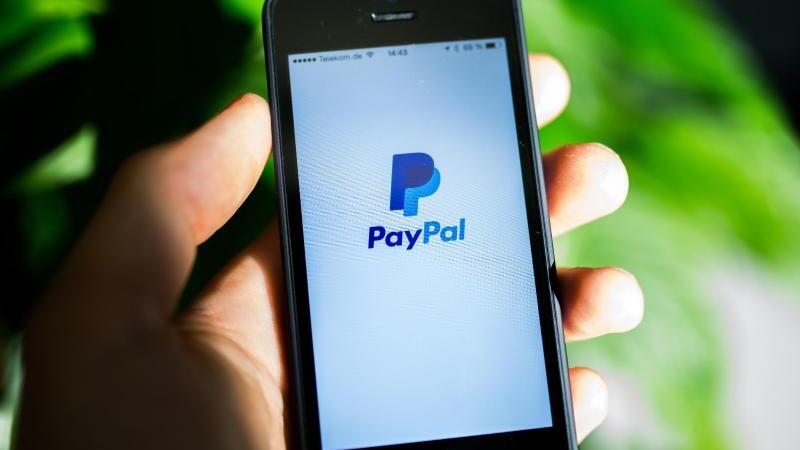 Gefälschte Paypal-Mails