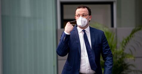 Meeting mit Minister Spahn