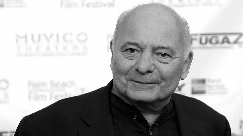 Burt Young.