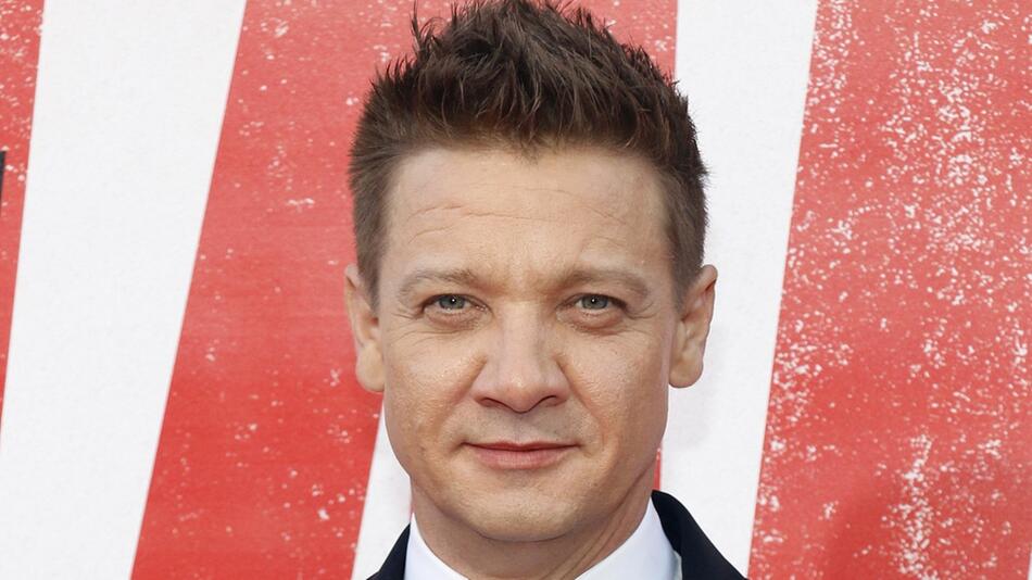 Jeremy Renner hatte im Januar 2023 einen schweren Unfall.