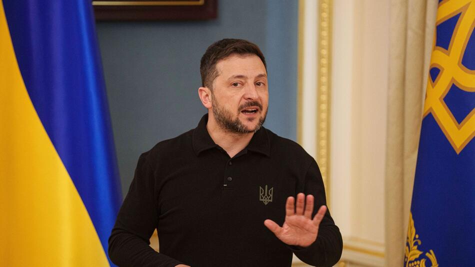 Wolodymyr Selenskyj