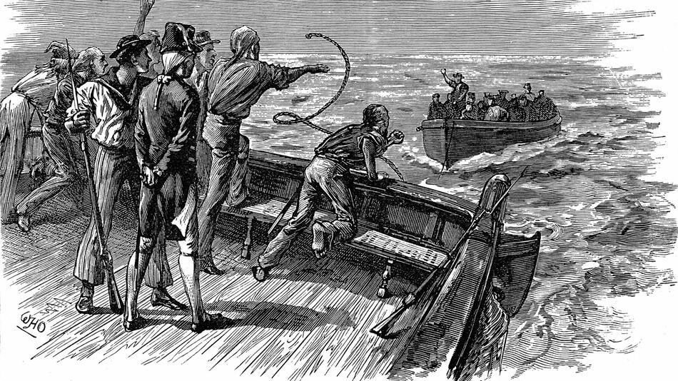 William Bligh und die Bounty