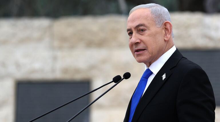 Benjamin Netanjahu