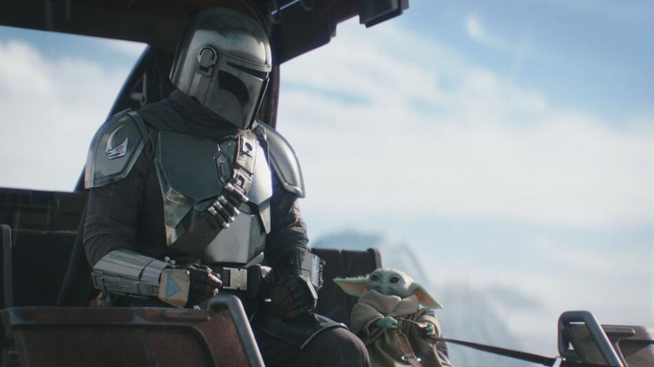 Star Wars goes John Wick