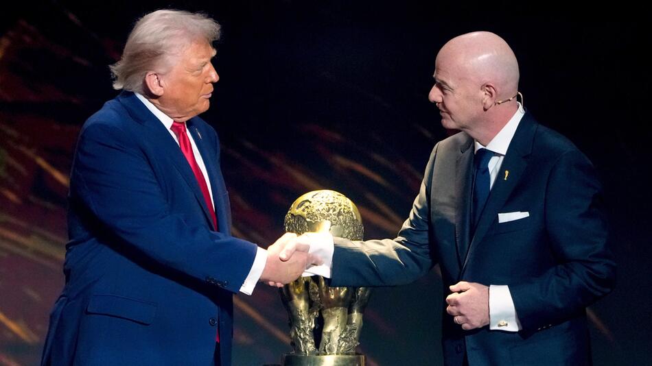 Der FIFA droht jetzt ein Desaster