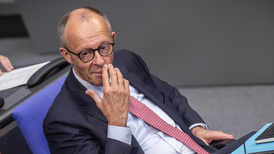 Neue Kritik an Merz – SPD verärgert über Angriffe auf Bas