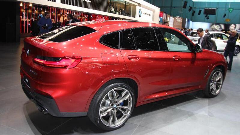 BMW X4