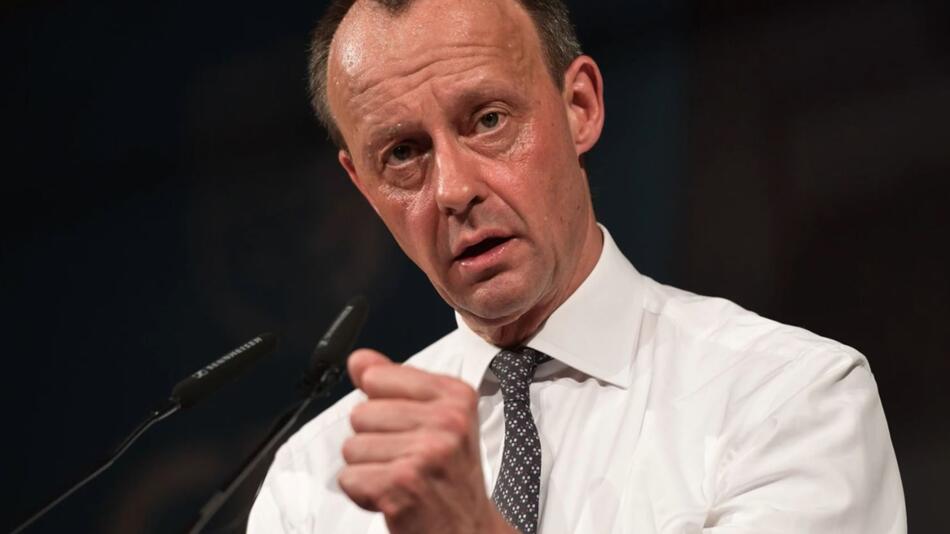 Friedrich Merz