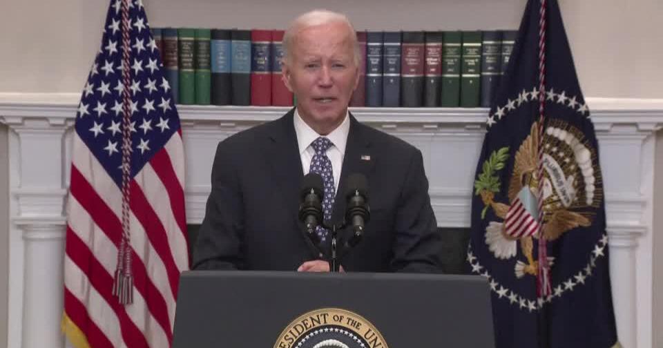 US-Präsident Biden will in Hurrikan-Gebiete reisen