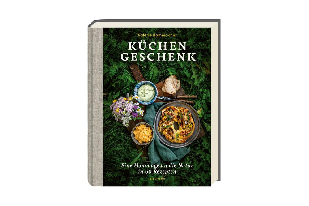 Buchcover "Küchengeschenk"