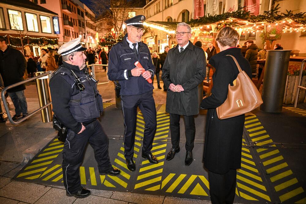 Nach Todesfahrt auf Weihnachtsmarkt in Magdeburg - Stuttgart