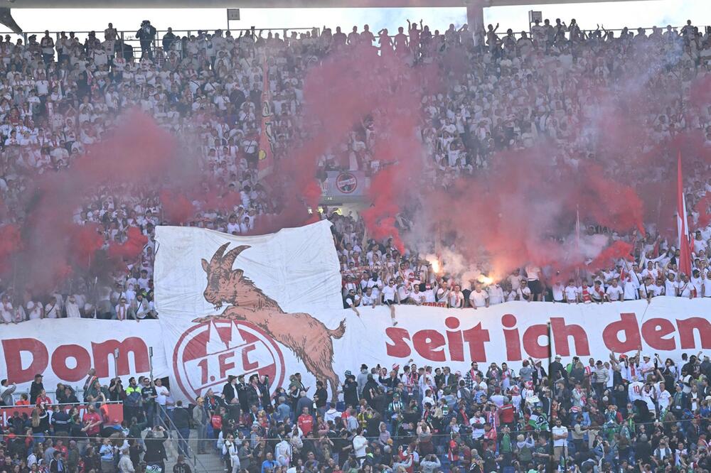 Hannover 96 - 1. FC Köln