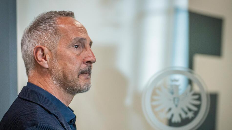 So steht Trainer-Ikone Funkel zu Hütters Frankfurt-Rückkehr
