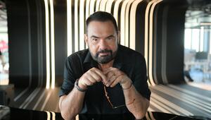 Sänger Marian Gold von Alphaville