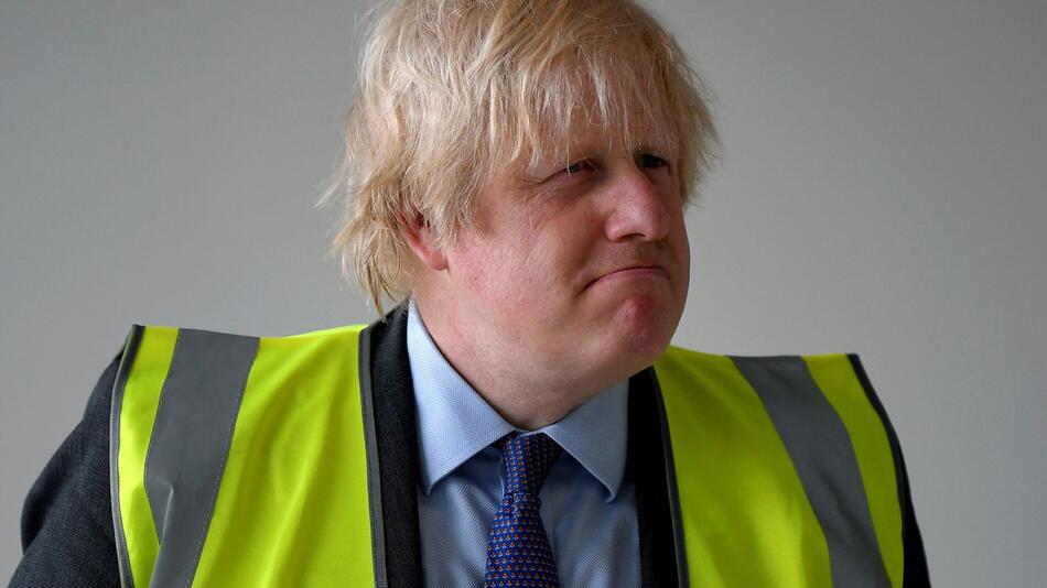 Boris Johnson