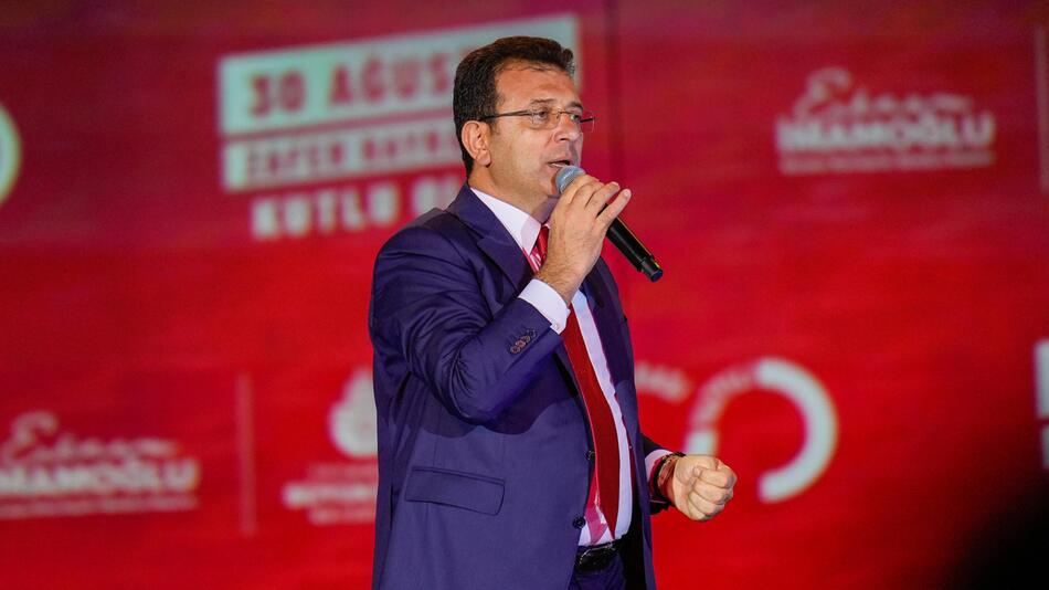 Ekrem Imamoglu