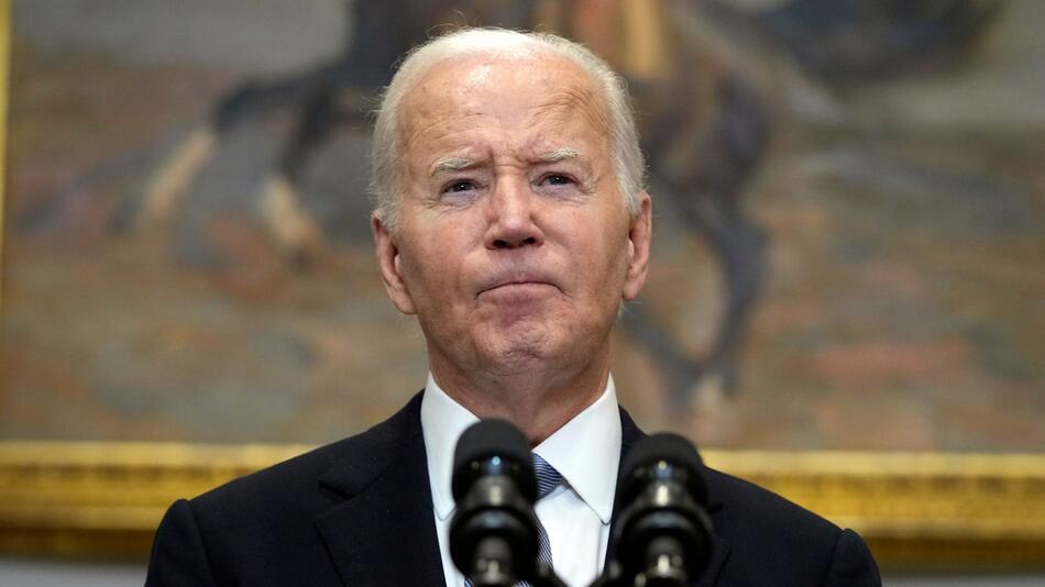 US-Präsident Joe Biden