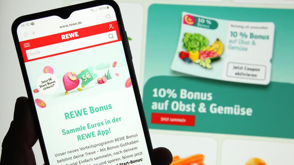 Rewe-Bonusprogramm