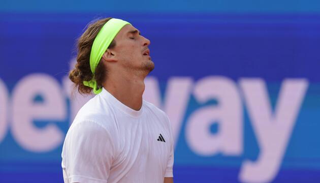 Tennis-Star Alexander Zverev