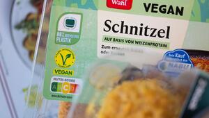 Veggie-Produkte - Veganes Schnitzel