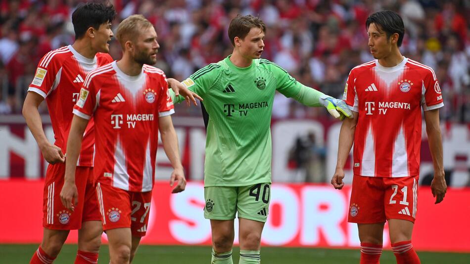 Bayern offenbart großes Problem – Kompany fordert eine Reaktion